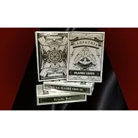 Bicycle Carpathia Playing Cards by USPCC