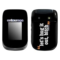 MusicSkins, MS-ENTG10246, Entourage - Let's Hug It Out, Bitch, BlackBerry Style (9670), Skin