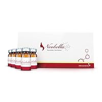 VIVID-SCIENTIFIC Fat & Cellulite Dissolver 5 vials x 8mL + BOOSTER Kit | Permanently remove stubborn fatty areas from face & body | Free Priority Shipping from US