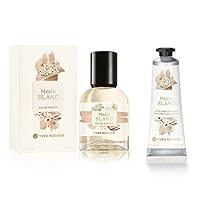 Yves Rocher Matin Blanc Eau de Parfum, 30 ml./1 fl.oz. and Yves Rocher Matin Blanc Hand Cream, 30 ml./1 fl.oz. (Set)