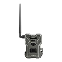 Flex G-36 Cellular Trail Camera, 36MP Photos and 1080p Videos w/Sound, GPS Enabled, Dual-Sim LTE Connectivity, 100' Flash & Detection Range