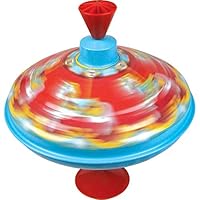 Tobar Carousel Humming Top Traditional Spinning Toy