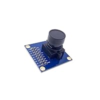 1pcs OV7670 Camera Module Supports VGA CIF Auto Exposure Control Display Active I2C Interface Size 640×480,OV7670 Module