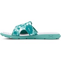 Under Armour Women's Ignite Pro Graphic Slide Sandal