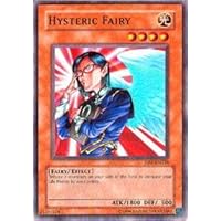 Yu-Gi-Oh! - Hysteric Fairy (DB1-EN238) - Dark Beginnings 1 - Unlimited Edition - Common