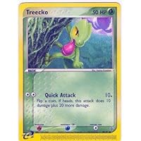 Treecko - EX Dragon - 80 [Toy]