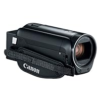 Canon VIXIA HF R800 Camcorder (Black) (Renewed)