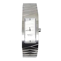 Breil Reloj Unisex Adult Quartz Watch 7612901129600, Bracelet