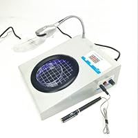 Lab Digital Display Colony Counter Bacterial Tester Counting Machine 100-240V