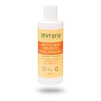 Natural cosmetics Citrus freshness shampoo for dry hair 250 ml