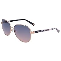 Sunglasses NINE WEST NW 126 S 770 Rose Gold
