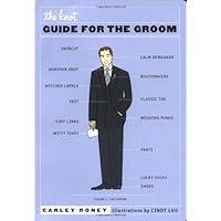The Knot Guide for the Groom The Knot Guide for the Groom Paperback