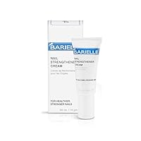 Barielle Nail Strengthener Cream .5 ounce (Pack of 4)