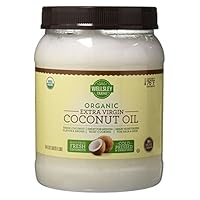 Wellsley Farms Organic Extra Virgin Coconut Oil, 54 Fluid Ounce