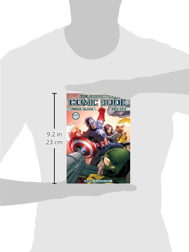 Overstreet Comic Book Price Guide Volume 45