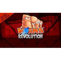 Worms Revolution [Download]