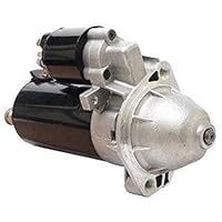 RAREELECTRICAL NEW STARTER MOTOR COMPATIBLE WITH 1994-1997 MERCEDES BENZ C280 E320 004-151-70-01 0-001-110-091