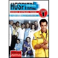 Hospital central 1ª temp-I (3 dvd's)