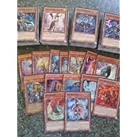 10 Yugioh Cards - Guaranteed 2 RARES/HOLOGRAPHICS - Chance At Blue Eyes White Dragon, Blue Eyes Ultimate Dragon, & Blue Eyes Shining Dragon