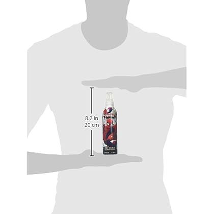 Marvel Ultimate Spider Man for Kids Cool Cologne Body Spray, 6.8 Ounce