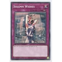 Solemn Wishes - SBC1-ENH17 - Common - 1st Edition
