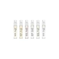 Henry Rose Warm Discovery Set - 6 X 1.5ML