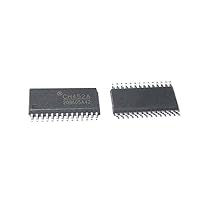 5 PCS CH452A CH452 SOP28 Nixie Tube Display Drive Keyboard Scanning Control Chip