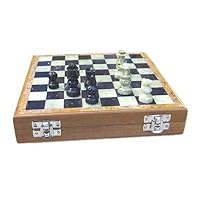 Soapstone Chess Set 8