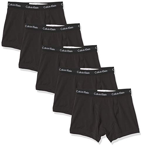 Mua Calvin Klein Men's Underwear Cotton Stretch 5-Pack Trunk trên Amazon Mỹ  chính hãng 2023 | Giaonhan247