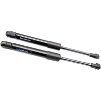 Car Tailgate Gas Strut for 2008-2010 Alfa Romeo 8C Rear Hatch Trunk Lift Support Rod Shock Gas Spring (2 PCS)
