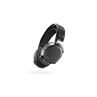 SteelSeries Arctis Pro Wireless - Gaming Headset - Hi-Res Speaker Drivers - Dual Wireless (2.4G & Bluetooth) - Dual Battery System