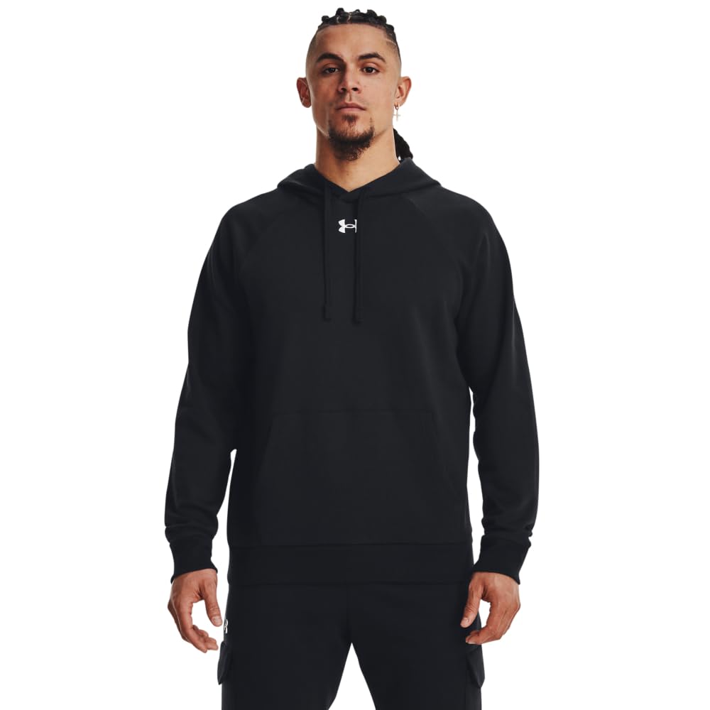 Under Armour Mens Rival Fleece Hoodie