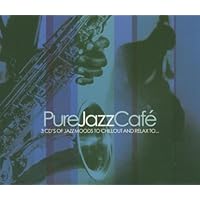 Pure Jazz Cafe Pure Jazz Cafe Audio CD