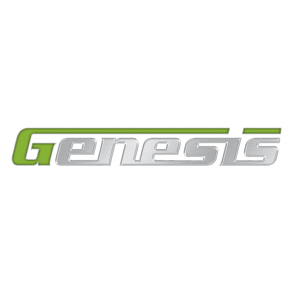 Genesis GLCD122P 12-Volt Cordless Li-Ion 2-Speed Drill/Driver