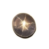 Star Sapphire 2.53 Carats Light Blue Oval Shape Sri Lanka Natural Gemstone