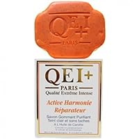 PARIS ACTIVE HARMONIE REPARATEUR EXFOLIATING PURIFYING SOAP WITH CARROT OIL 200ml by QEI+