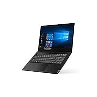 2020 Premium Lenovo Ideapad S145 15.6 Inch Laptop (Intel Celeron 4205U 1.8GHz, 4GB DDR4 RAM, 128GB SSD, WiFi, Bluetooth, HDMI, Win10 Home) (Black)