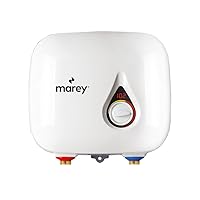 Marey ECO085 Eco 220-Volt 8.5 Kw Electric Tankless Water Heater