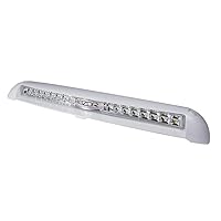 Razor Light Bar, Flush Mount, Flood, White