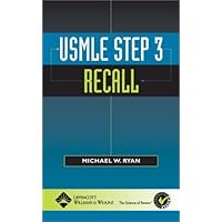 USMLE Step 3 Recall USMLE Step 3 Recall Paperback