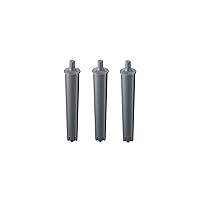 Jura CLEARYL PRO Smart Water Filter for WE8 and WE6 Coffee Machines (3-Pack) Bundle (3 Items)