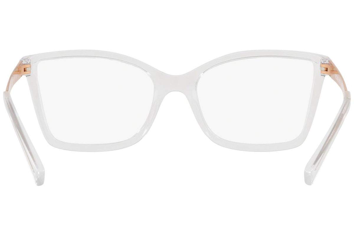 Mua Michael Kors MK 4058 3050 Caracas Crystal Clear Plastic Rectangle  Eyeglasses 54mm trên Amazon Mỹ chính hãng 2023 | Giaonhan247