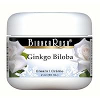 Ginkgo Biloba (Bai Guo Ye) Cream (2 oz, ZIN: 512777)