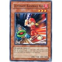 Yu-Gi-Oh! - Ultimate Baseball Kid (DR3-EN021) - Dark Revelations 3 - Unlimited Edition - Common