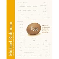 Egg: A Culinary Exploration of the World's Most Versatile Ingredient Egg: A Culinary Exploration of the World's Most Versatile Ingredient Hardcover Kindle