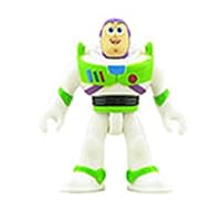 Imaginext Replacement Part Toy Story 4 Buzz Lightyear Robot - GBG65 ~ Replacement Poseable Buzz Lightyear Figure