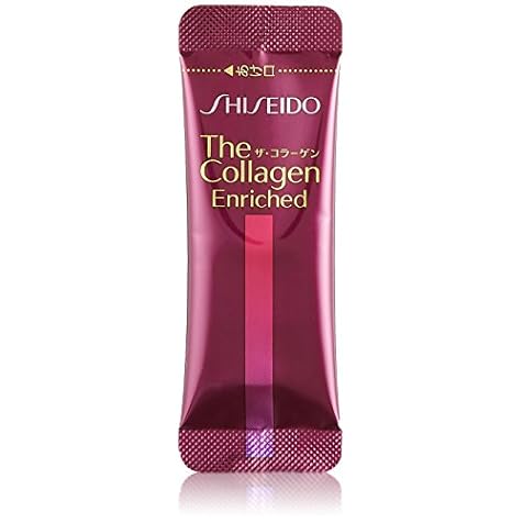 Shiseido The Collagen Enriched tablet V 4x60pcs