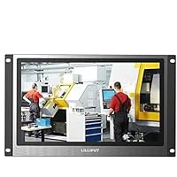 LILLIPUT 13.3 inch LED Displays TK1330-NP/C/T Full HD Industrial Capacitive Touch Monitor with HDMI, VGA, DVI & A/V inputs,