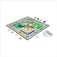 Habro Monopoly Junior Board Game (Previous Year)