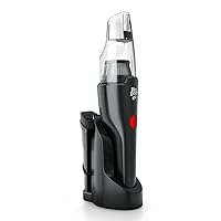 Grab & Go+ 8V Cordless Handheld Vacuum Cleaner, Powerful Suction and Ultra Lightweight, Compact, Advanced Battery Performance, BD30100V, Black